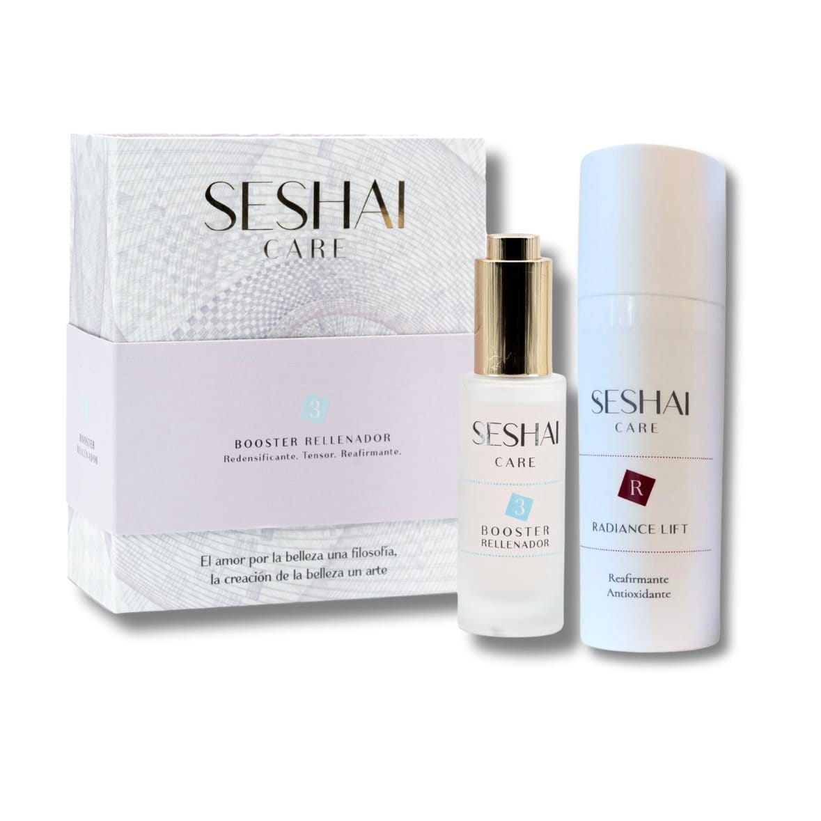 Cofre Reafirmante Intensivo