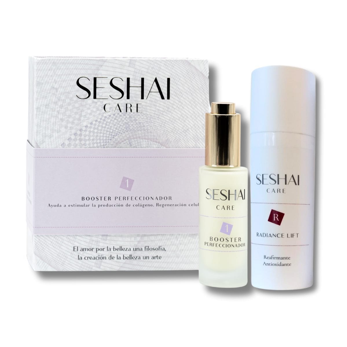 Cofre Retinol Reafirmante Iluminador