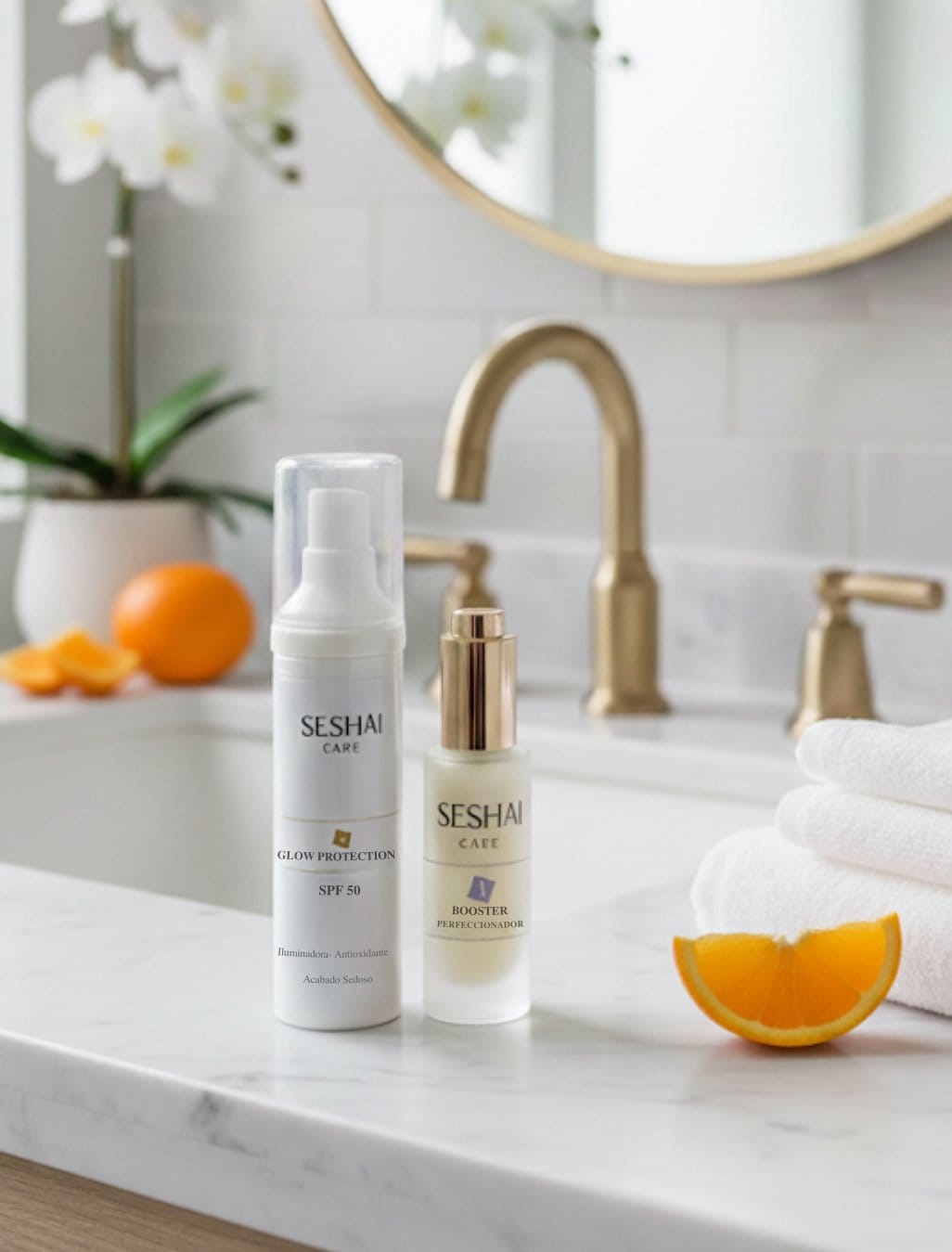 Cofre Retinol y Protección Glow