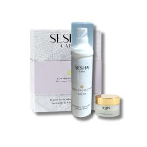Cofre Glow Rostro y Ojos