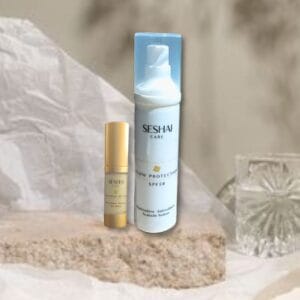 Cofre Glow Rostro y Ojos