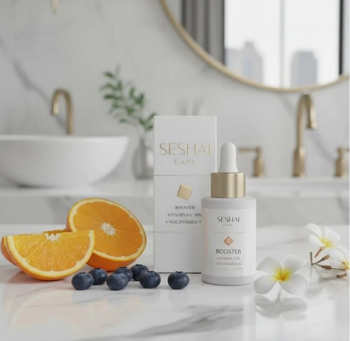 Cofre Radiance Vitamina C & Lift – Luminosidad y Firmeza Global - Imagen 3