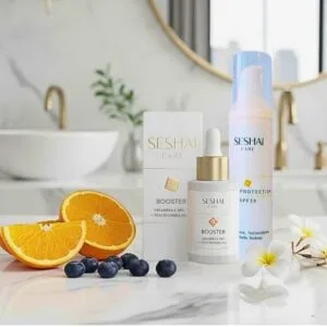 Cofre Glow Vitamina C & Protección
