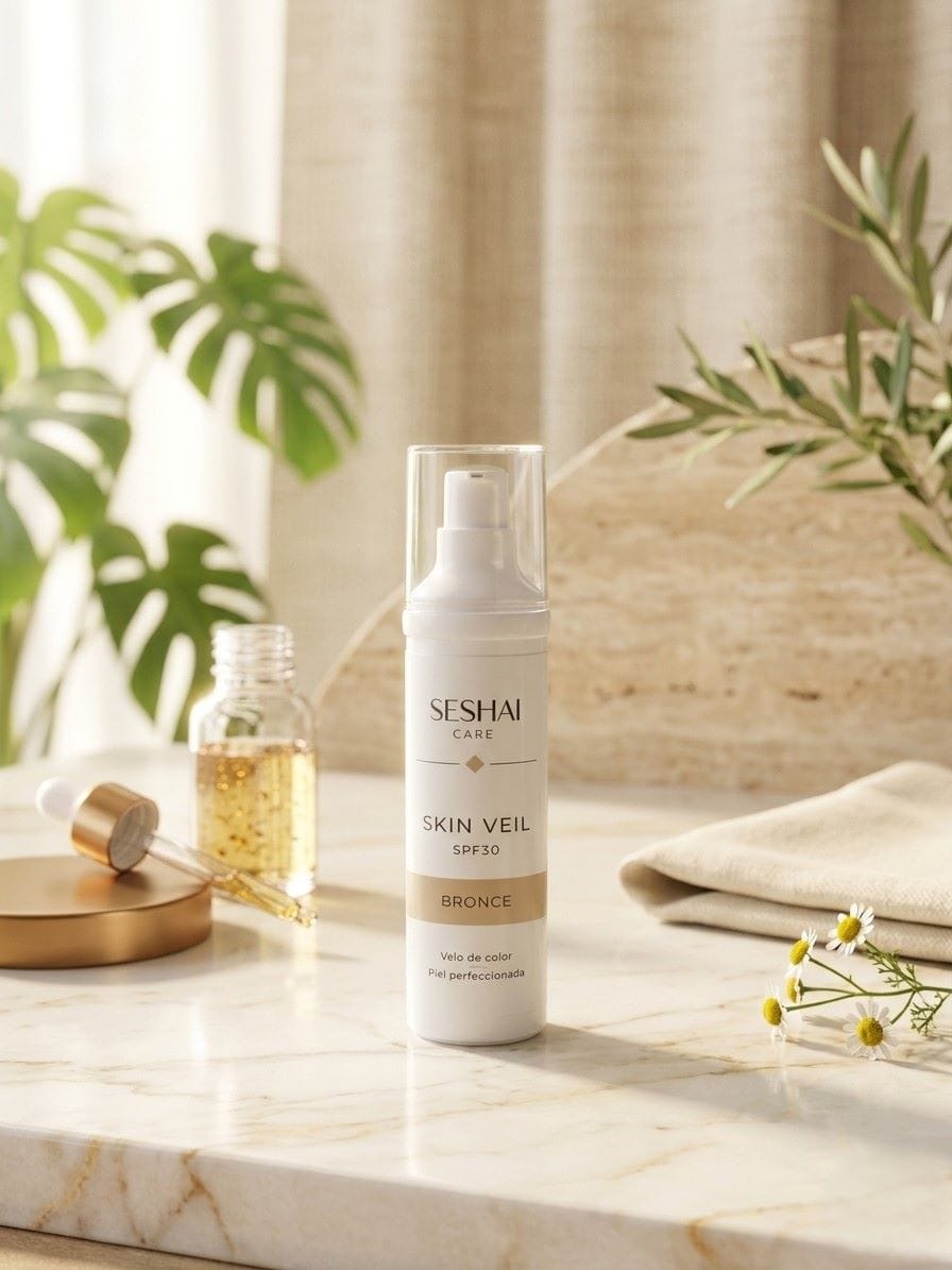 Skin Veil SPF30 Bronce